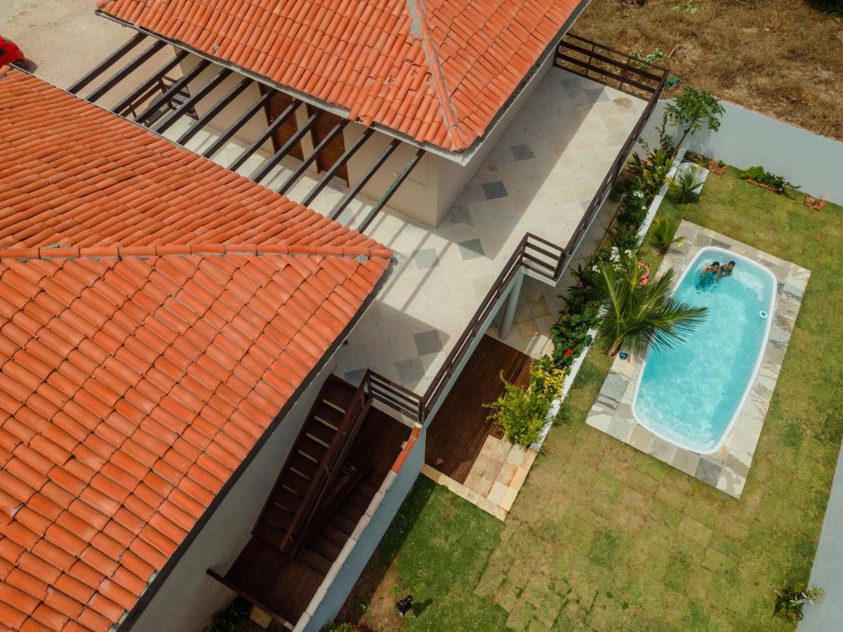 Casa Nana - Suites เปรอา ภายนอก รูปภาพ